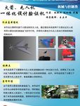 火箭、無(wú)人機(jī)一體化設(shè)計(jì)驗(yàn)證機(jī)