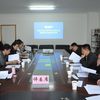 山西大學(xué)舉行第十三屆“挑戰(zhàn)杯”全國(guó)大學(xué)生課外學(xué)術(shù)科技作品競(jìng)賽終審決賽模擬答辯