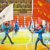 挑戰(zhàn)創(chuàng)新路 共圓中國(guó)夢(mèng) 第十三屆“挑戰(zhàn)杯”決賽開幕