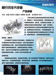 爬行仿生代步器產(chǎn)品創(chuàng)意