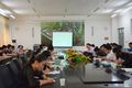 學校舉辦第十四屆“挑戰(zhàn)杯”山東師大學生課外學術(shù)科技作品 競賽培訓會 
