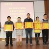 學(xué)校舉行2014年度學(xué)生科技創(chuàng)新工作總結(jié)暨青科大·賽輪金宇學(xué)生課外學(xué)術(shù)科技作品競賽啟動儀式