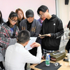 校團(tuán)委組織開展“挑戰(zhàn)杯”校級(jí)賽事輔導(dǎo)