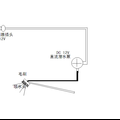 便攜式電動(dòng)噴水洗車刷