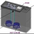 一種柴油機(jī)尿素水溶液供給與霧化裝置