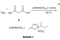 無溶劑條件下離子液體[i-BMIM]HSO4催化合成3,4-二氫嘧啶-2(1H)-酮  