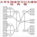 大學生網(wǎng)絡學習行為的模型構建與調查研究