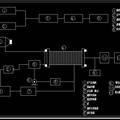 光催化水分解/氫燃料電池動(dòng)力系統(tǒng)原型機(jī)