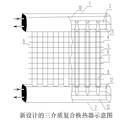 三介質(zhì)復(fù)合換熱器