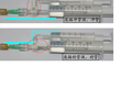 實用新型發(fā)明---靜脈留置通路沖管封管器