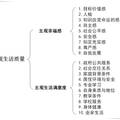 中部地區(qū)農村“貧二代”大學生的主觀生活質量研究--基于XX省高校的調查