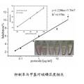 在油/水兩相界面中利用酶抑制法檢測(cè)有機(jī)磷農(nóng)藥