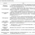 豬鏈球菌2型多重耐藥相關蛋白的篩選