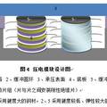 壓電自供能主動發(fā)光式交通指示牌