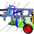 強適應(yīng)性小型馬鈴薯挖掘機仿真分析及研制
