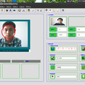 便攜式HMM遠(yuǎn)程面部檢測識別綜合控制應(yīng)用平臺