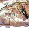 新疆甘家湖濕地邊緣帶土壤酶活性