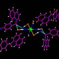 無機(jī)-有機(jī)雜化材料[O2NBzQL]4[Cd(SCN)4(NCS)2]--合成、結(jié)構(gòu)與熒光性能研究