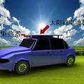 電動(dòng)汽車(chē)太陽(yáng)能溫度輔助調(diào)節(jié)系統(tǒng)