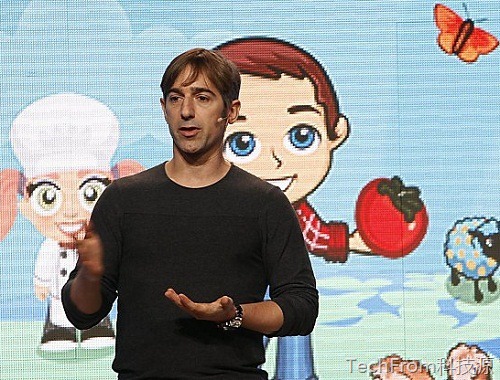 [談判天才]社交游戲巨頭Zynga 掌門人CEO Mark Pincus傳奇人生!